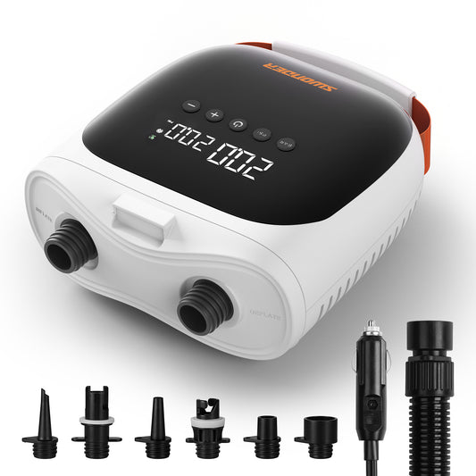 C20 Compact SUP Pump