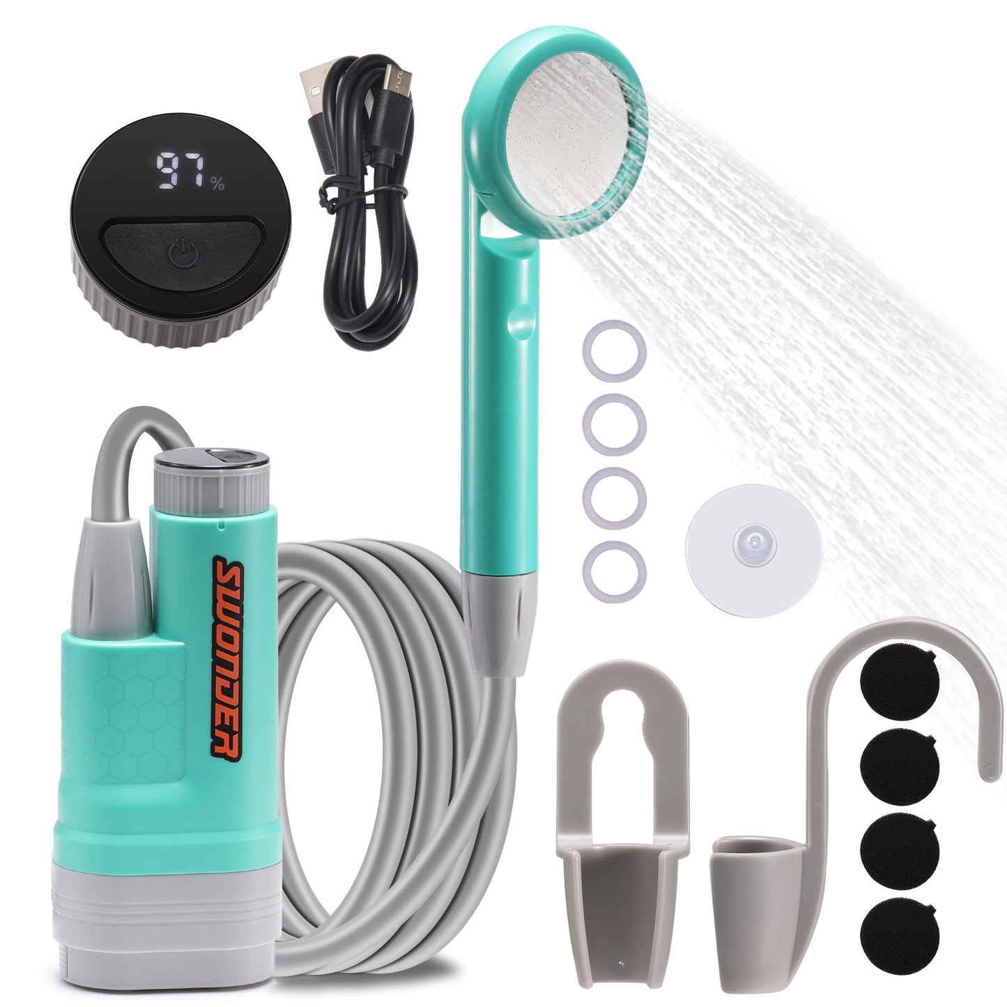Portable Camping Shower