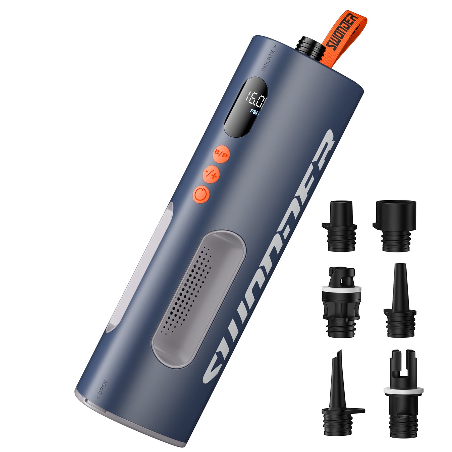 SeaFalcon Paddle Board Pump