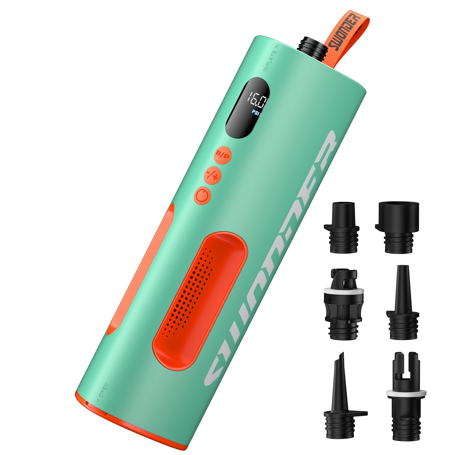 SeaFalcon Paddle Board Pump