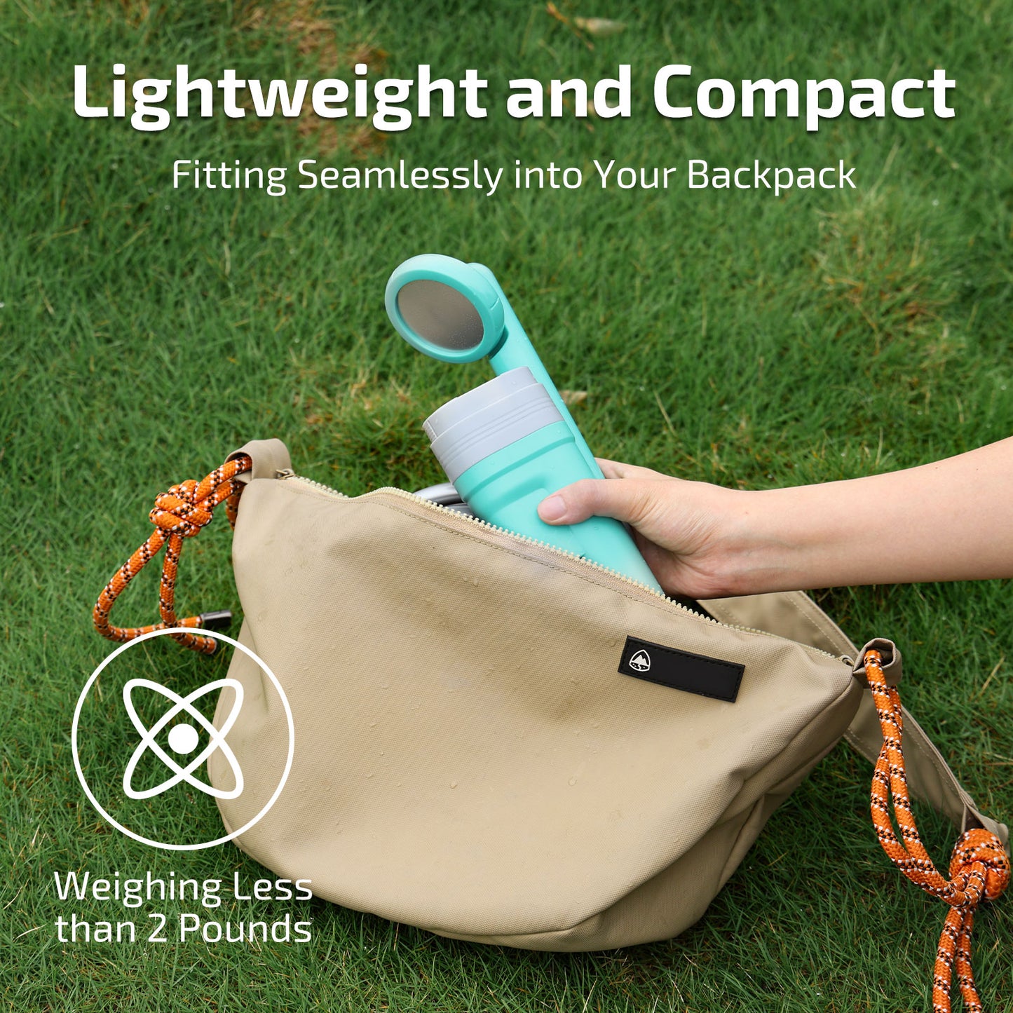 Portable Camping Shower