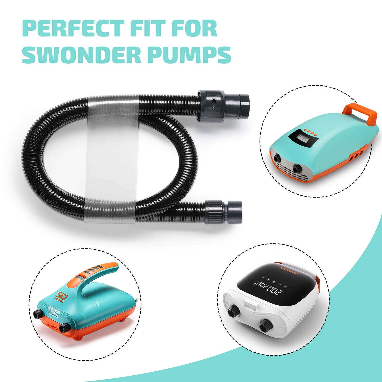 Pump Adapter Set