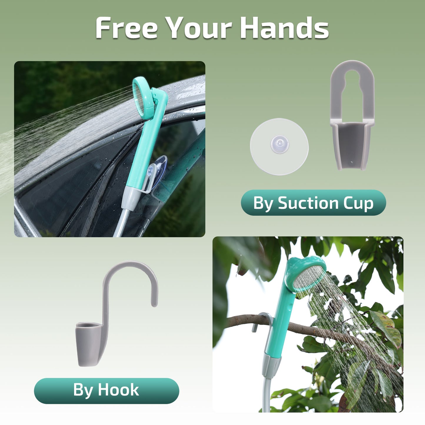 Portable Camping Shower