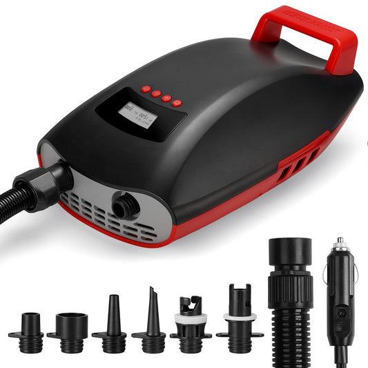 Seawolf S20 SUP Pump