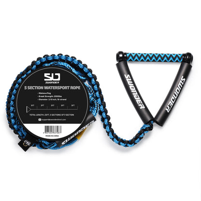 Wakeboard Rope 25ft