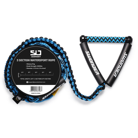 Wakeboard Rope 25ft