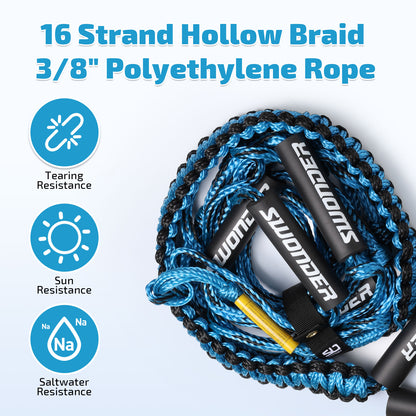 Wakeboard Rope 25ft
