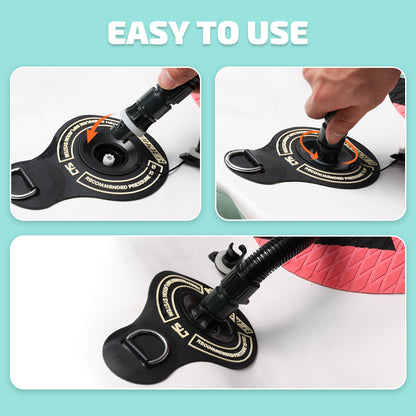 Pump Adapter Set