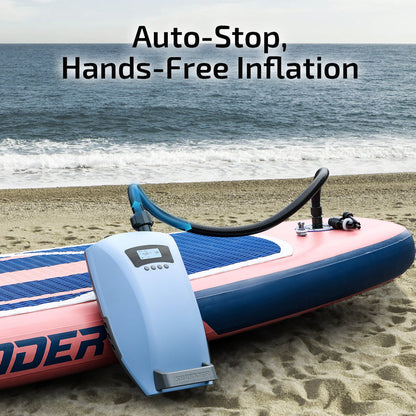 Swonder Seawolf S20Li 6000 mAh Rechargeable SUP Pump