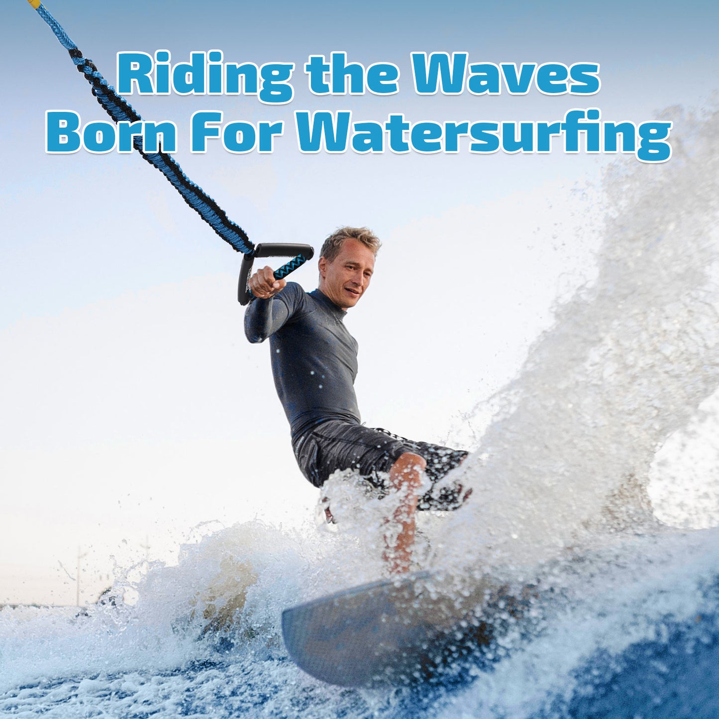 Wakeboard Rope 25ft
