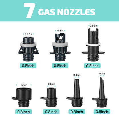 Pump Adapter Set