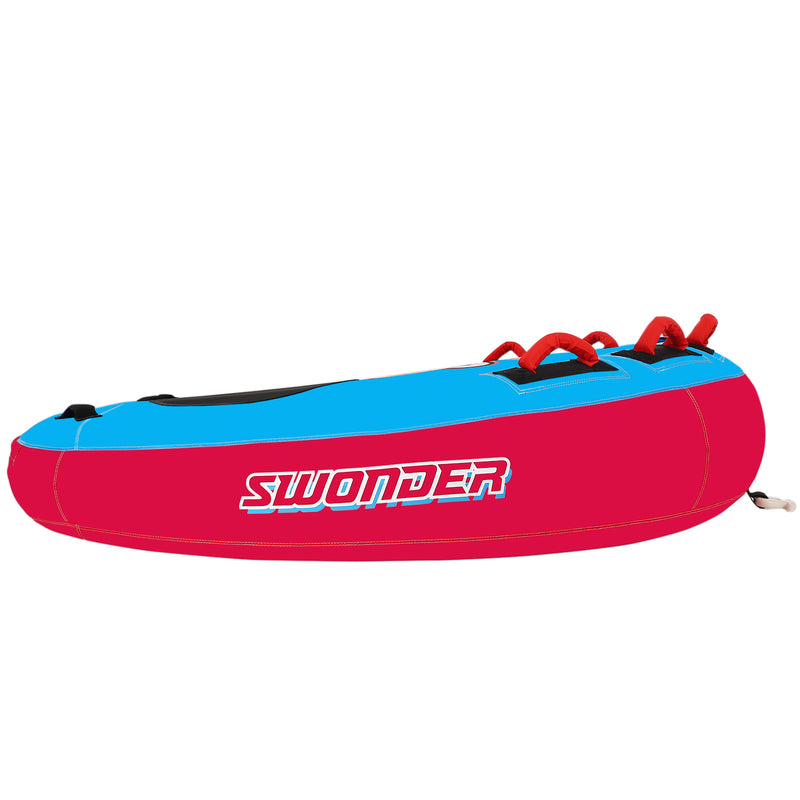 Newport3 Towable Tube for Boating, 1-3 Rider
