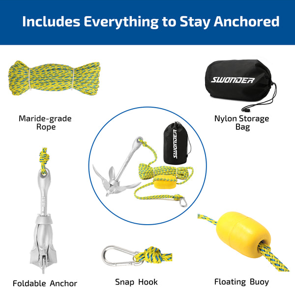 Kayak Anchor