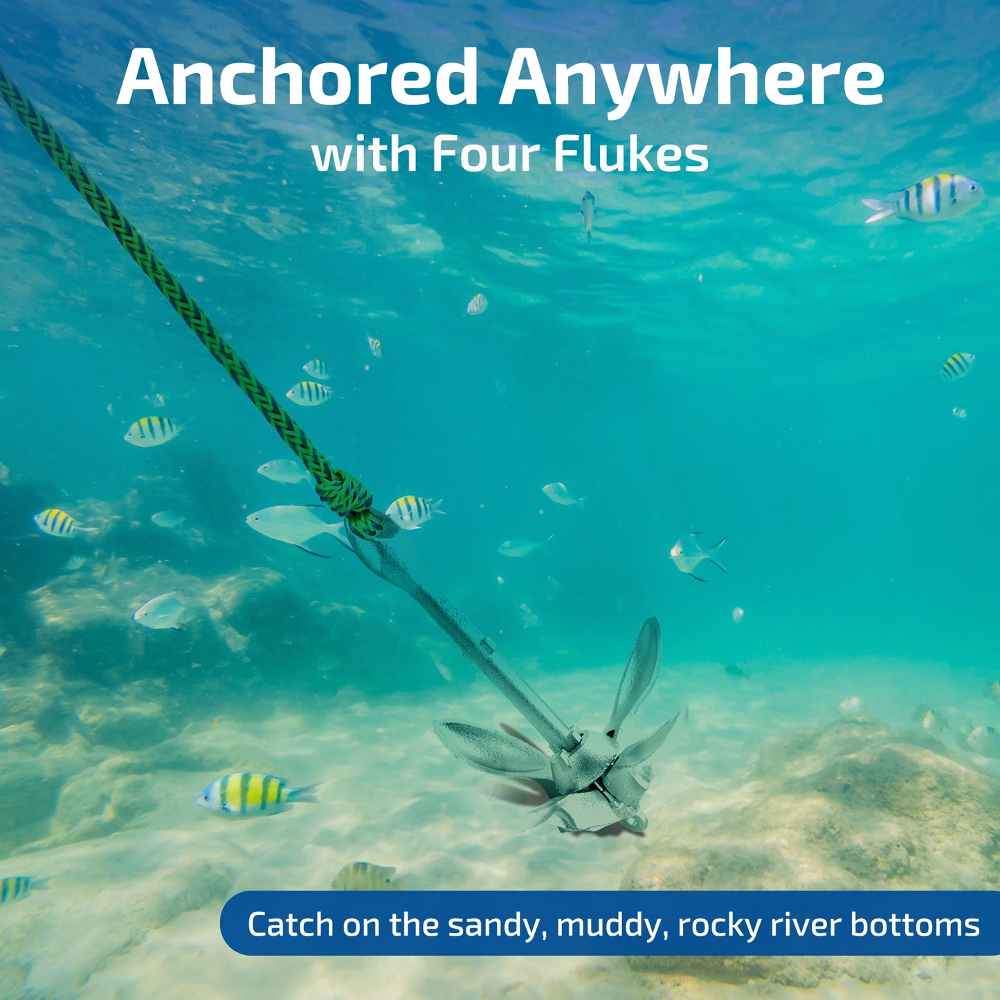 Swonder Kayak Anchor