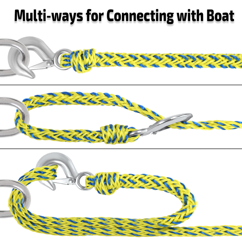 Boat Tow Harness for Tubing